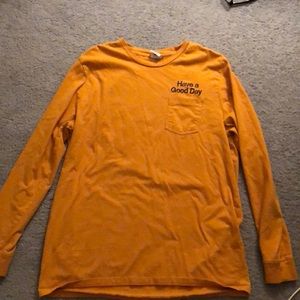 Coca Cola Have a Good Day long sleeve tee